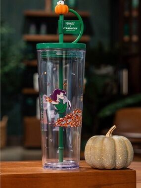 Starbucks Peanuts Autumn Cold Tumbler 2026 Peanuts Edition